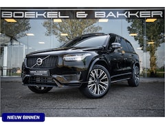 Volvo XC90 - 2.0 T8 Recharge AWD Plus Dark 455pk LONG RANGE*Panodak* H&K*Trekhaak wegklapbaar