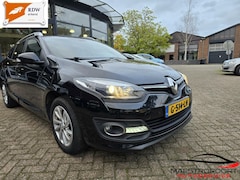 Renault Mégane Estate - 1.2 TCe Collection