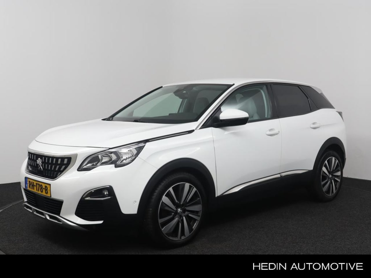 Peugeot 3008 - 1.2 130 pk Allure | Parkeer Camera | Cruise Control | Apple Carplay/Android Auto | Parkeer - AutoWereld.nl