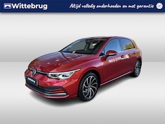 Volkswagen Golf - 1.4 eHybrid 204pk DSG Style / LED / Navigatie / Memory Seat Bestuurder / Camera / Stuur &