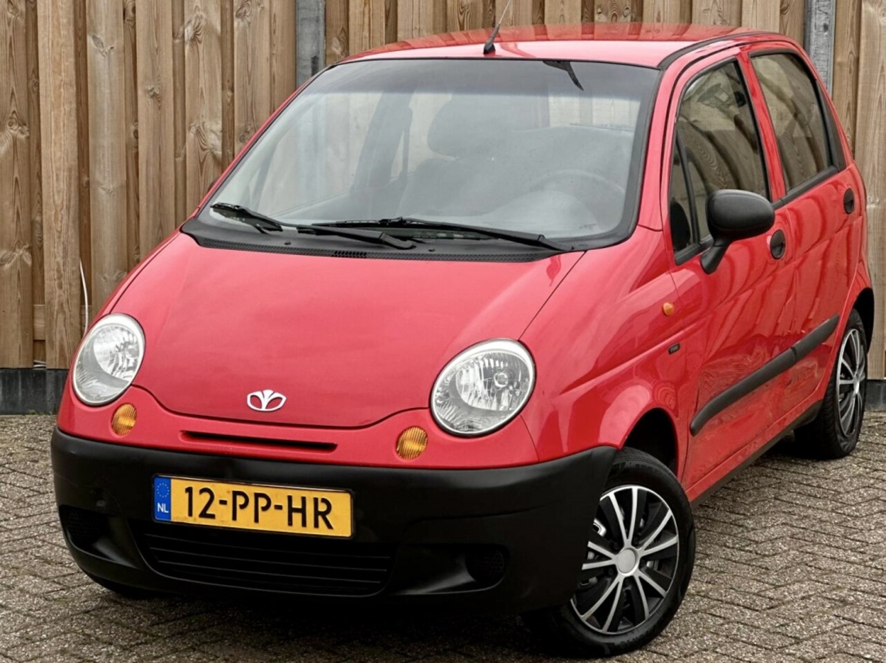 Daewoo Matiz - 0.8 Pure 0.8 Pure - AutoWereld.nl