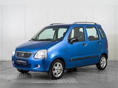 Suzuki Wagon R+ - 1.3 S-Limited