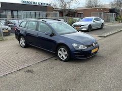 Volkswagen Golf Variant - 1.6 TDI DSG AUTOMAAT NAVI/CLIMA