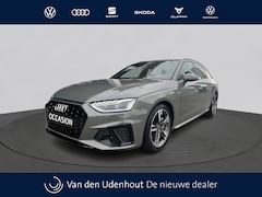 Audi A4 Avant - 40 TFSI 204pk S edition / DAB+ / Sound / Dealer Onderhouden