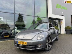 Volkswagen Beetle - 1.2 TSI Design * Panoramadak * Xenon / Led * Leer * Cruise Control