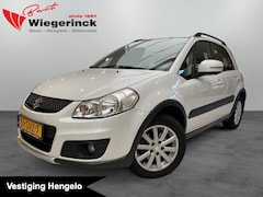 Suzuki SX4 - 1.6 Executive [CLIMATE CONTROL | NAVIGATIE]