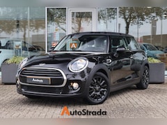 MINI Cooper - 3-Deurs (f56) 1.5 136pk I Navigatie I Airco I Cruise