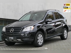 Mercedes-Benz M-klasse - 350 ML 4matic Navi Schuifdak Leder Youngtimer