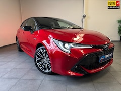 Toyota Corolla - 1.8 Hybrid Dynamic - Stoelen stuurverw. - Led - Carplay - Dealer onderh. - Vol opties