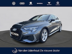 Audi A3 Sportback - 30 TFSI 110pk S edition / Privacy Glass / Carplay / DAB+