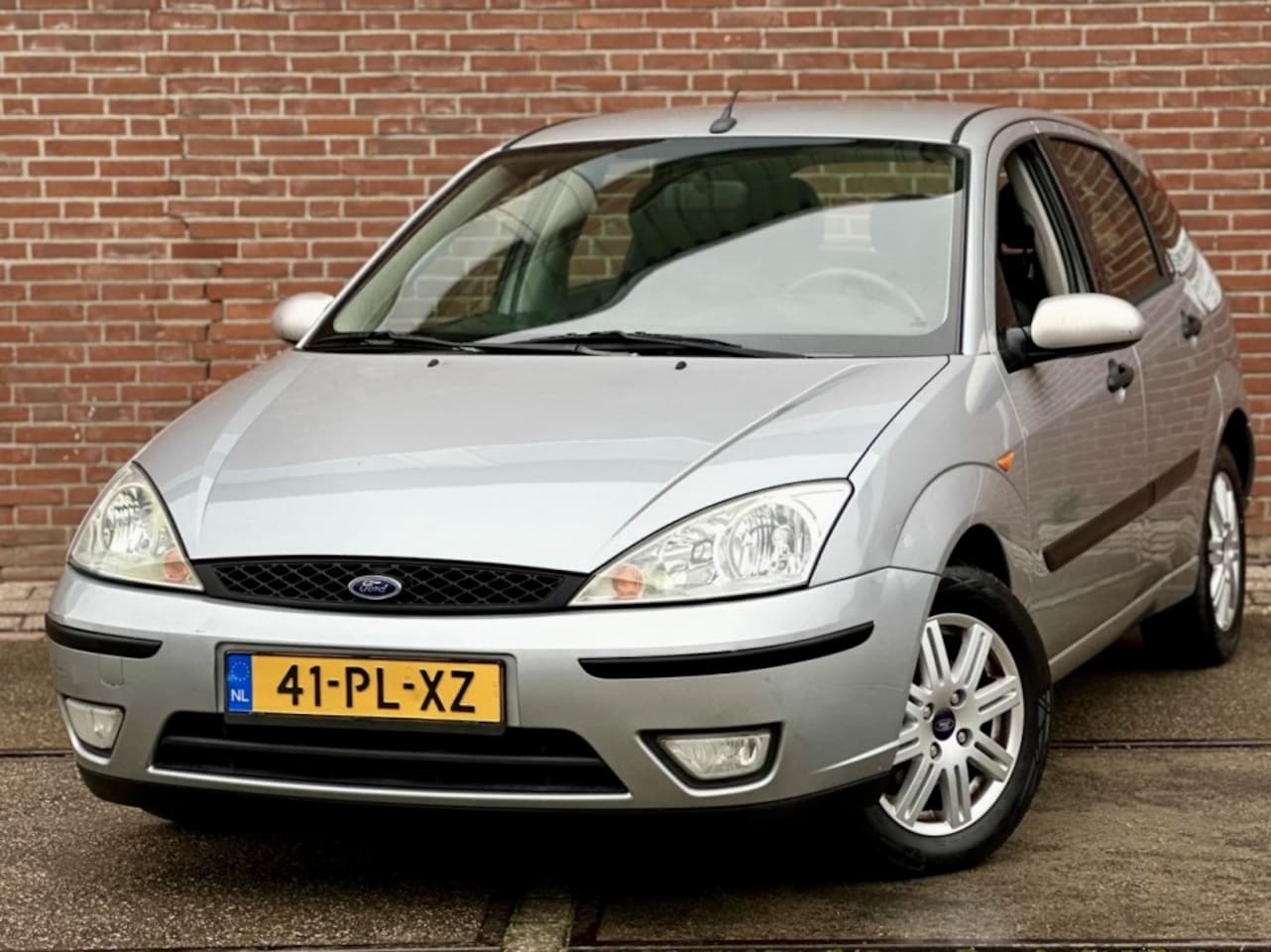 Ford Focus - 1.6-16V Futura 1.6-16V Futura - AutoWereld.nl