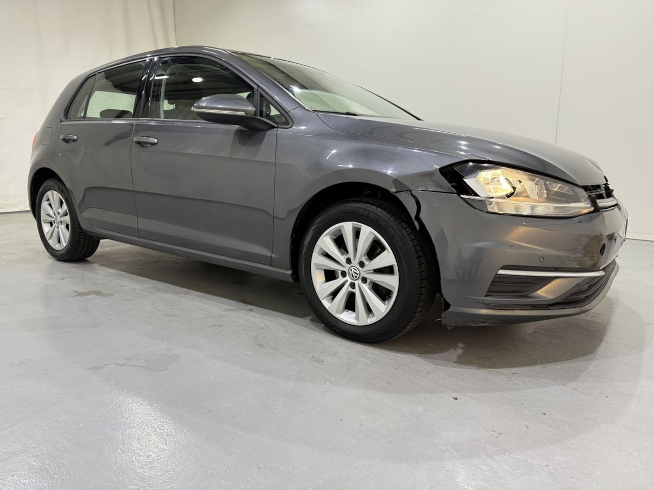 Volkswagen Golf - VII 5-Drs 1.4 TSI BlueM. Comfort - AutoWereld.nl