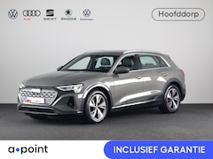 Audi Q8 e-tron - 50 quattro Advanced Edition 95 kWh 340PK | Private lease vanaf € 1.116, - pm | Head up Dis