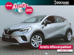 Renault Captur - 1.0 TCe 90 Business Zen Navigatie / Parkeersensoren / Climate Control / LED / Keyless Entr