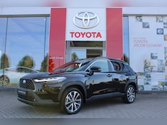 Toyota Corolla Cross - Hybrid 200 Executive Limited Automaat 197pk | Leder | Dodehoekdetectie | Navigatie | Parke