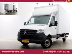 Mercedes-Benz Sprinter - 314 CDI 143pk E6 Bakwagen met laadklep en zijdeur L440 1045kg laadverm. 09-2020