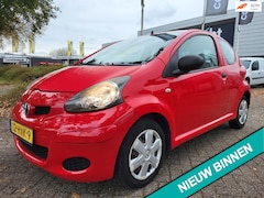 Toyota Aygo - 1.0-12V Access goedkope inruil auto