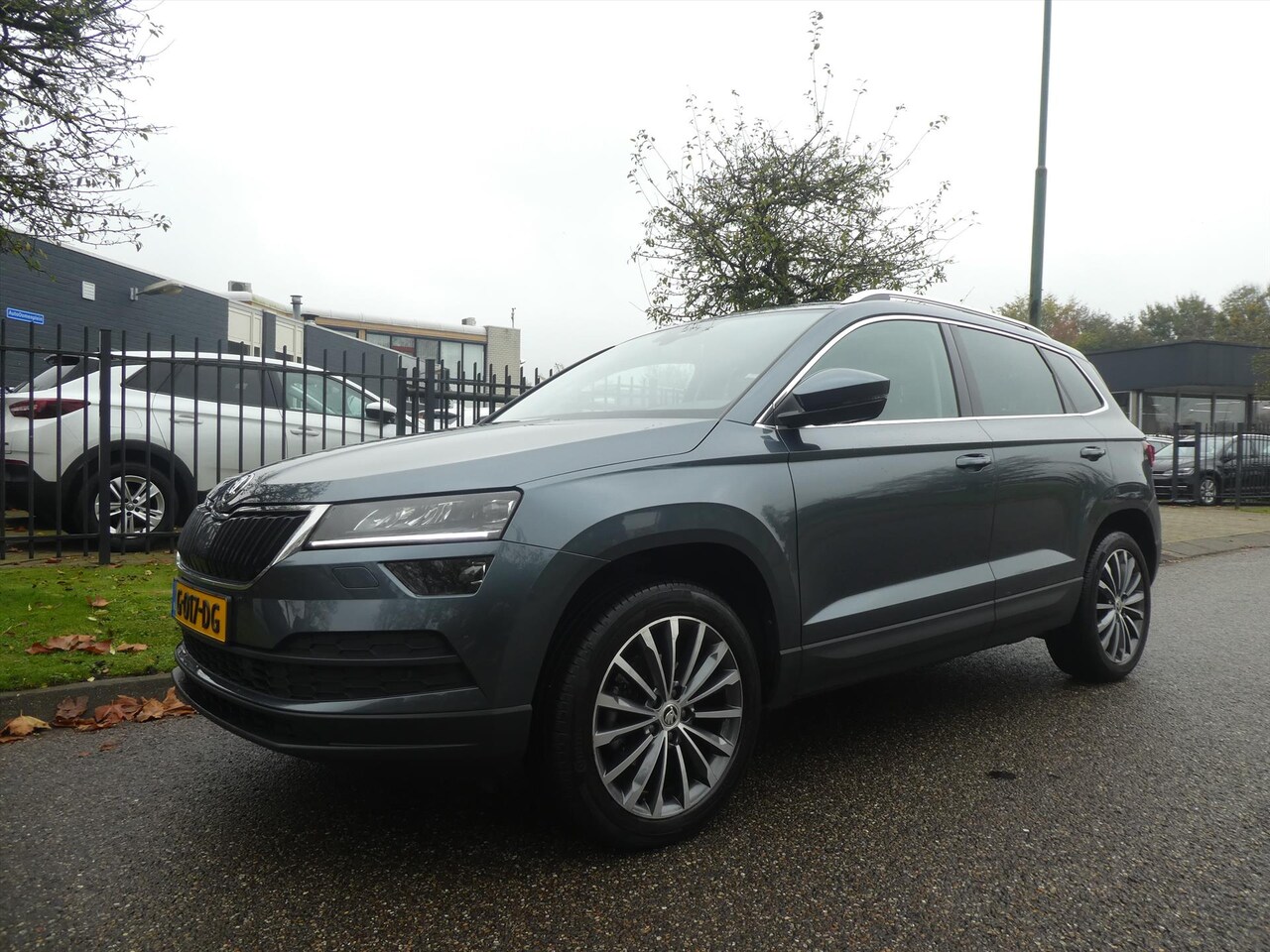 Skoda Karoq - 1.5 TSI ACT Greentech 150pk Business Edition - AutoWereld.nl