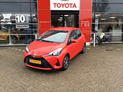 Toyota Yaris - 1.0 VVT-i 72pk Connect