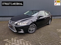 Lexus CT 200h - 1e eigenaar/incl.BTW/12m garantie/64dkm