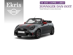 MINI Cabrio - John Cooper Works + Package XL