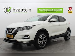 Nissan Qashqai - DIG-T 115PK N-CONNECTA | Navi | 360 camera | Trekhaak