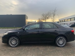 Toyota Corolla - 1.6-16V Sol 4-deurs Sedan