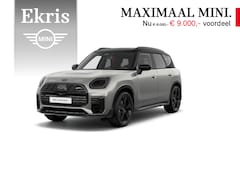 MINI Countryman - C John Cooper Works Trim + Package L | Maximaal MINI