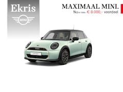 MINI Cooper S - 5-deurs S Favoured Trim + Package M | Maximaal MINI