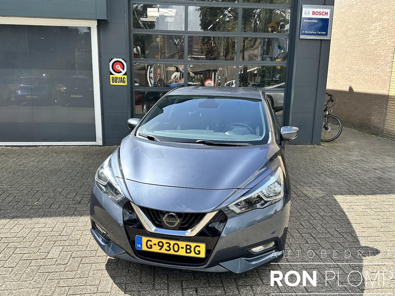 Nissan Micra - 1.0 IG-T N-Connecta / Airco/ Navigatie/ Apple carplay/ Cruise/ Camera/PDC - AutoWereld.nl