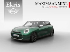 MINI Mini-Electric - 3-deurs E | Favoured Trim + Package L | Maximaal MINI