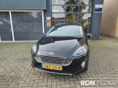 Ford Fiesta - 1.0 EcoBoost Titanium / Airco/ Apple carplay/ Cruise/ Winterpack/ Led/ LMV/ PDC