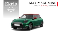 MINI Mini-Electric - 3-deurs E John Cooper Works Trim + Package M | Maximaal MINI