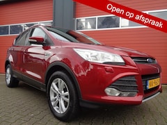 Ford Kuga - 1.5 Trend 150PK Clima Navi Cruise Trekhaak NL-Auto 1E-Eigenaar