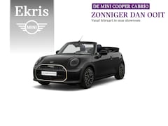 MINI Cabrio - C Favoured Trim + Package M