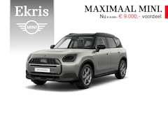 MINI Countryman - C Classic Trim + Package M | Maximaal MINI