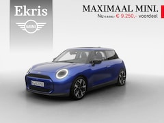 MINI Cooper - 3-deurs E | Classic Trim + Package L | Maximaal MINI