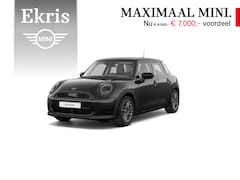 MINI Cooper - 5-deurs C Classic Trim + Package S | Maximaal MINI