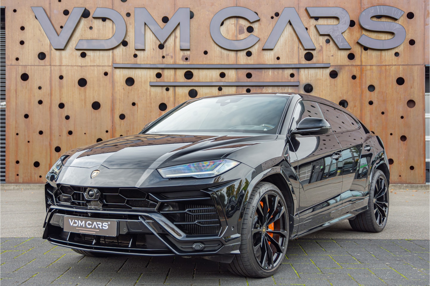 Lamborghini Urus - 4.0 V8 | Panorama | B&O | Style Package | Soft-Close | 360° | - AutoWereld.nl