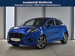 Ford Puma - 1.0 EcoBoost Hybrid ST-Line Automaat Winterpack Navi Camera