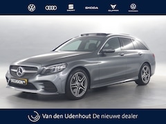 Mercedes-Benz C-klasse Estate - 180 Premium Plus Pack / Panoramadak / Stoelverwarming / Navigatie / LED