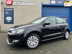 Volkswagen Polo - 1.2-12V BlueMotion Comfortline