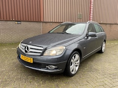 Mercedes-Benz C-klasse Estate - 200 CDI Navi Automaat Trekhaak