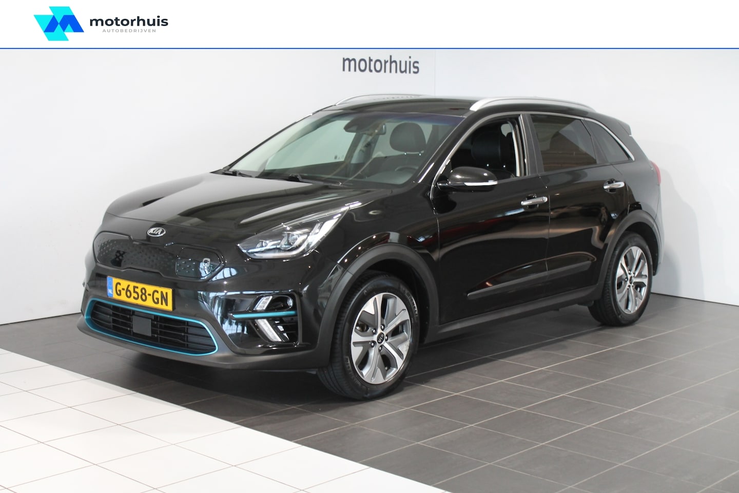 Kia e-Niro - Elektrisch 204pk Aut ExecutiveLine - AutoWereld.nl