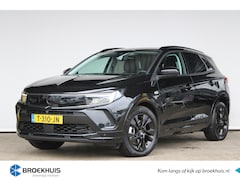 Opel Grandland - 1.6 Turbo Hybrid GS