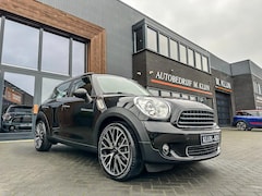 MINI Countryman - 1.6 One Chili/Ned auto/navi/half leer/19" Jcw velgen/topstaat