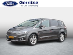 Ford S-Max - 1.5 Titanium * PANO * NAVI * EL VERST. STOELEN