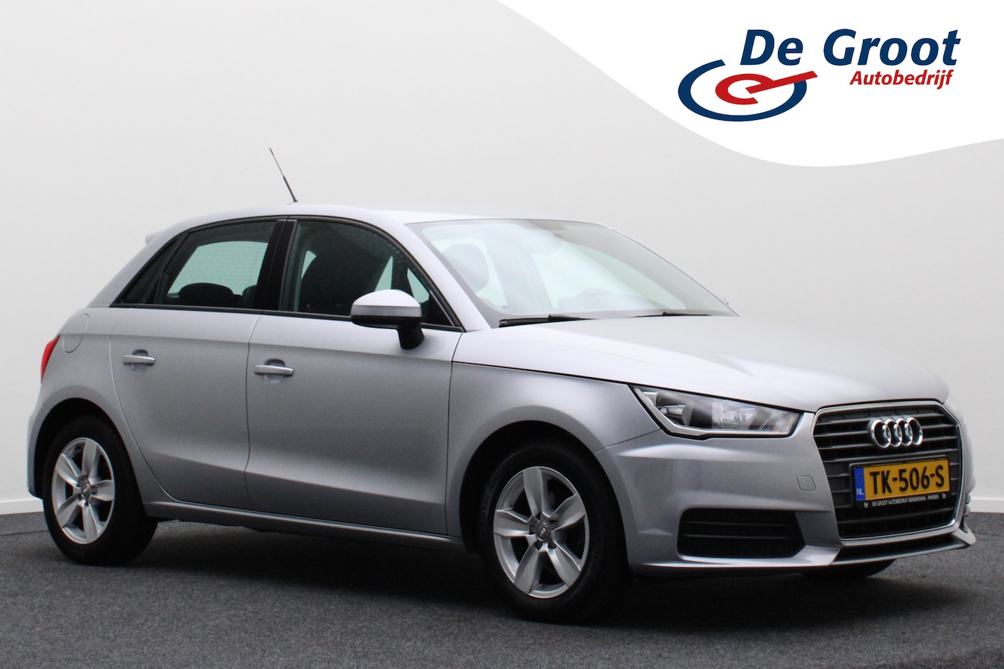 Audi A1 Sportback - 1.0 TFSI Pro Line 1.0 TFSI Pro Line - AutoWereld.nl