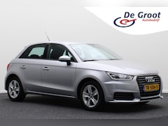 Audi A1 Sportback - 1.0 TFSI Pro Line 5-deurs, Navigatie, Cruise Control, Airco