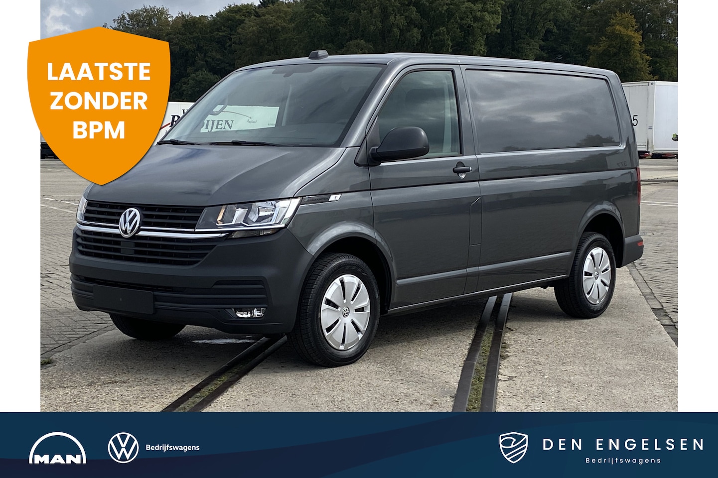 Volkswagen Transporter - 28 2.0 TDI L1H1 Comfortline, App-Connect, Cruise Control, Elektrische voorruitverwarming - AutoWereld.nl